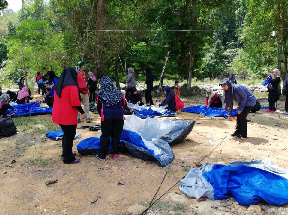 Photo of MEMORIES 3 DAYS 2 NIGHTS IN MADRASAH AL - AULAD, DABONG KELANTAN, MALAYSIA. 2/11 by Lena