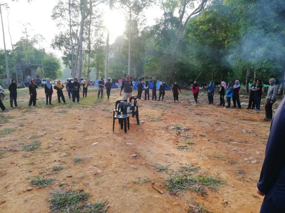 Photo of MEMORIES 3 DAYS 2 NIGHTS IN MADRASAH AL - AULAD, DABONG KELANTAN, MALAYSIA. 4/11 by Lena