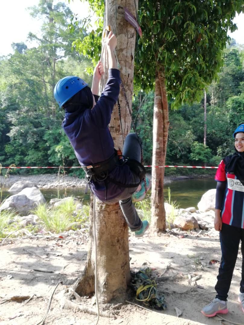 Photo of MEMORIES 3 DAYS 2 NIGHTS IN MADRASAH AL - AULAD, DABONG KELANTAN, MALAYSIA. 5/11 by Lena