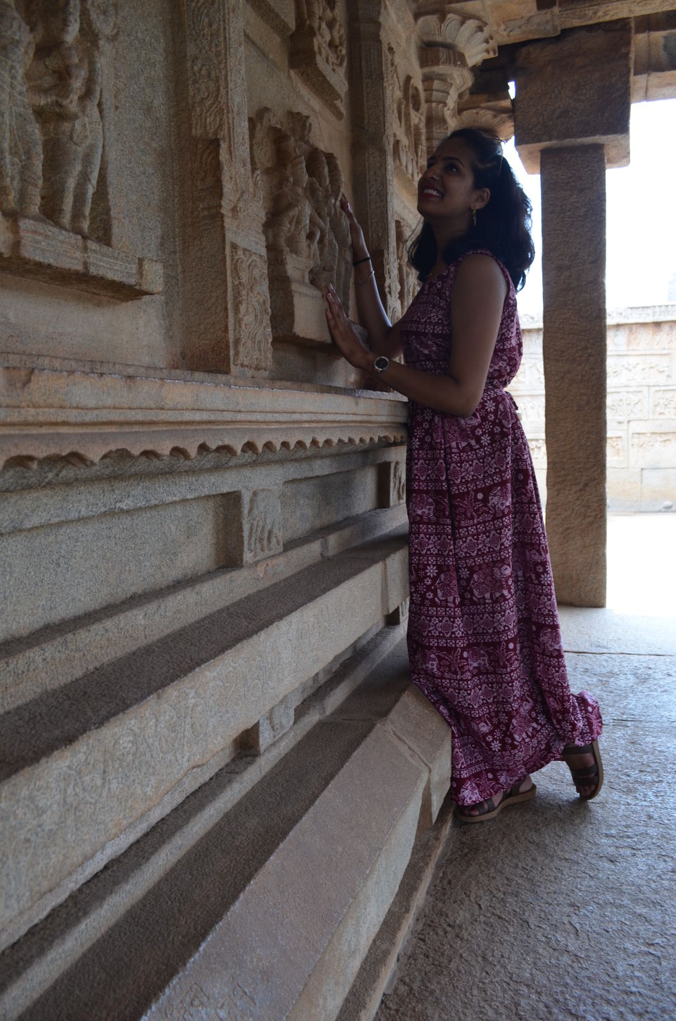 Photo of A solo trip to Hampi 1/2 by Roopitha Bhat