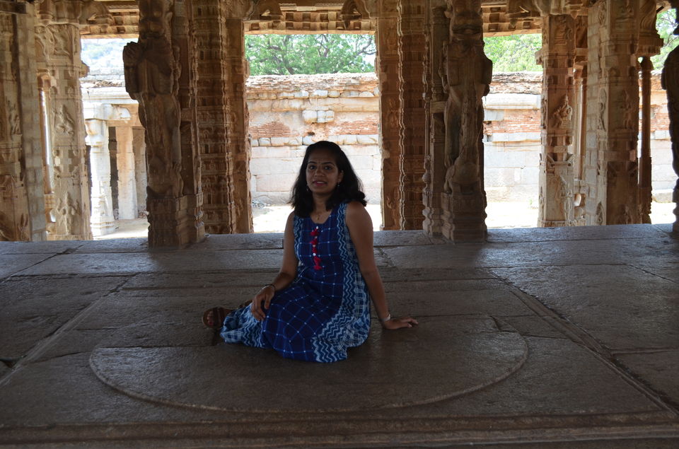 Photo of A solo trip to Hampi 2/2 by Roopitha Bhat