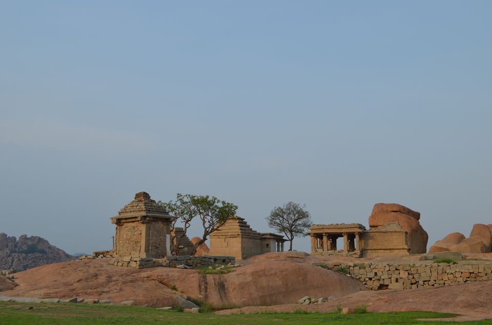Photo of A solo trip to Hampi 1/4 by Roopitha Mallakki