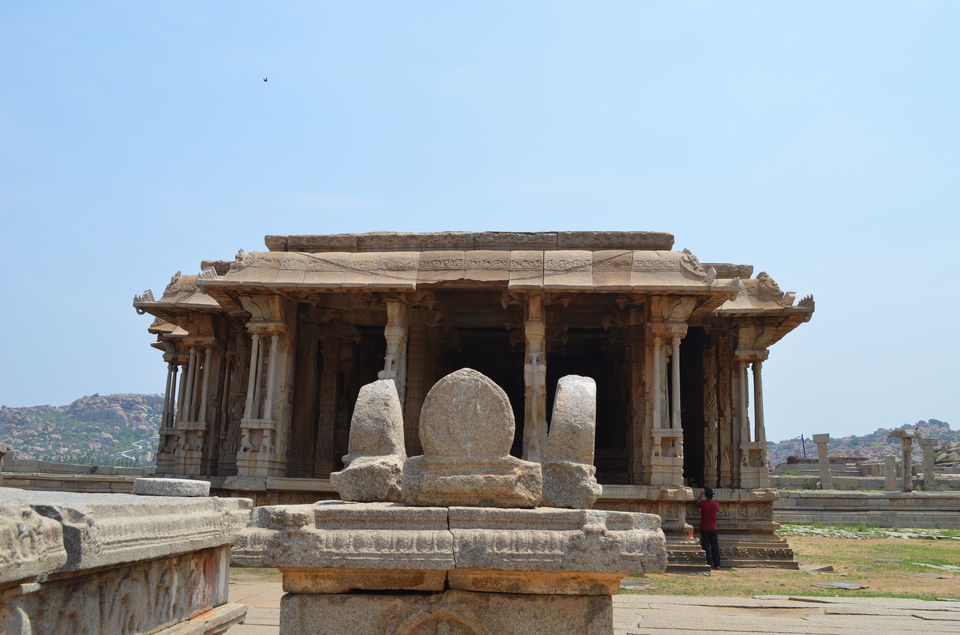 Photo of A solo trip to Hampi by Roopitha Mallakki