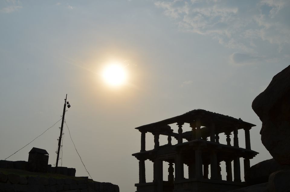Photo of A solo trip to Hampi 3/4 by Roopitha Mallakki