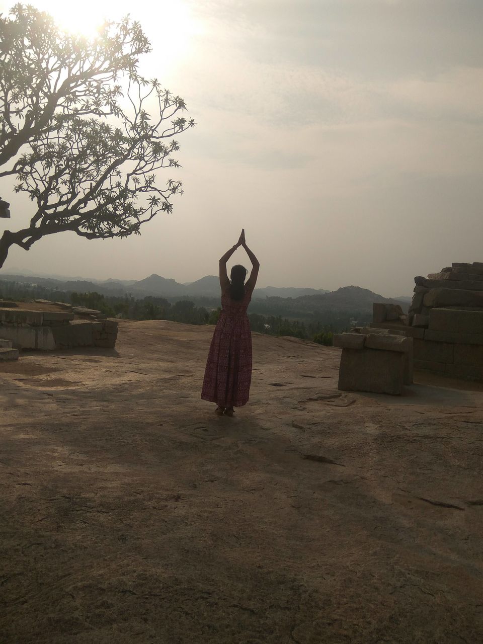 Photo of A solo trip to Hampi 4/4 by Roopitha Mallakki