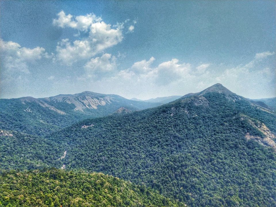 Photo of A girl and her bike ride to Bisle Ghat by Roopitha Mallakki