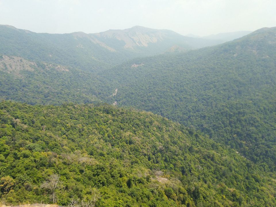Photo of A girl and her bike ride to Bisle Ghat 3/6 by Roopitha Mallakki