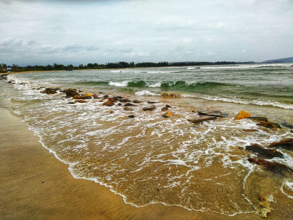 Photo of Vannalli Beach ವನ್ನಳ್ಳಿ ಬೀಚ್, Kumta Beach, Karnataka, India by Roopitha Mallakki