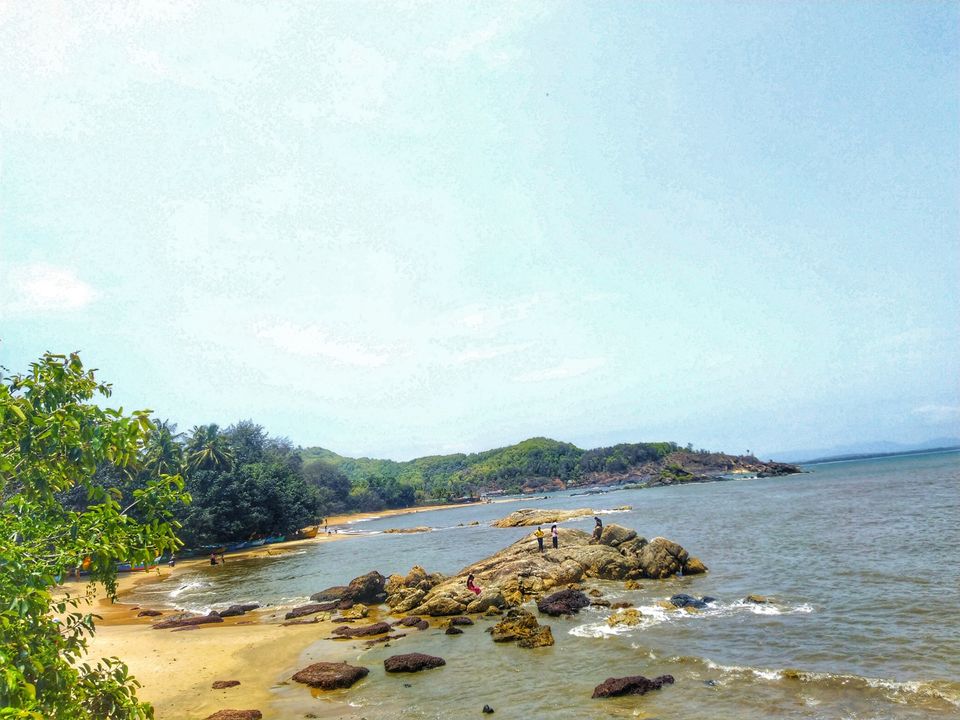Photo of Gokarna, Karnataka, India by Roopitha Mallakki