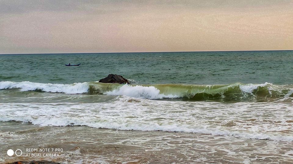 Photo of Baada Beach, Kumta, Karnataka, India by Roopitha Mallakki