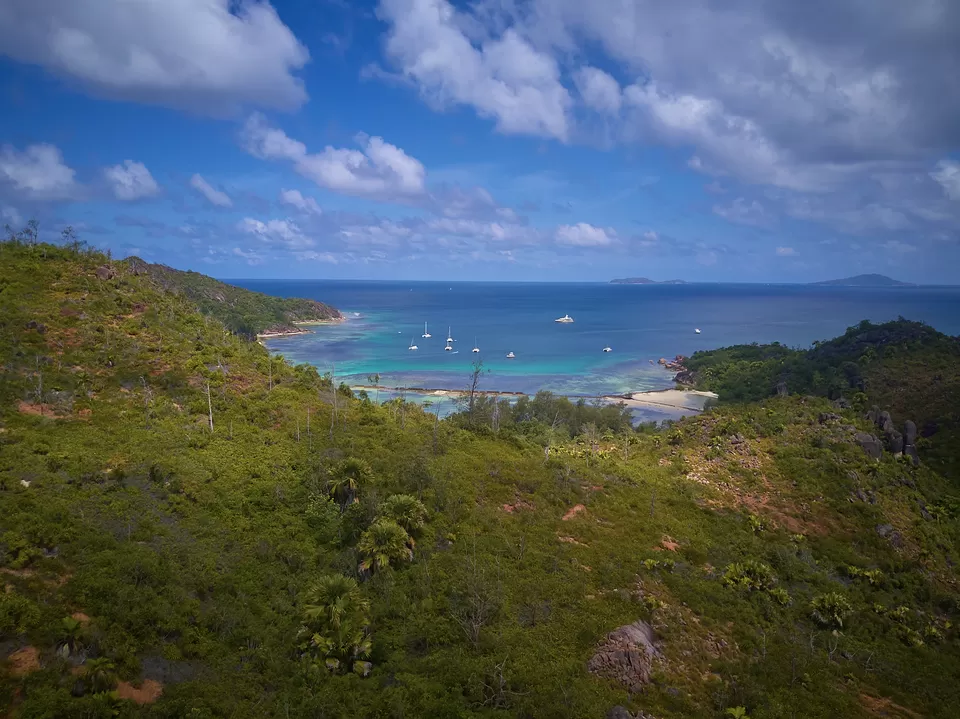 Photo of Curieuse, Seychelles by Alfred Junco Betancourt