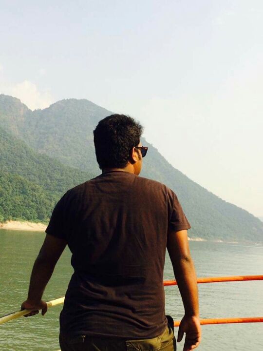 Photo of Exploring Papikondallu by Hemanth Koppisetty
