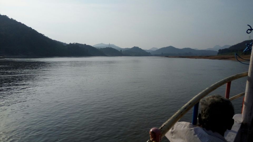 Photo of Exploring Papikondallu by Hemanth Koppisetty