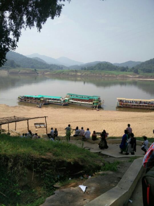 Photo of Exploring Papikondallu by Hemanth Koppisetty