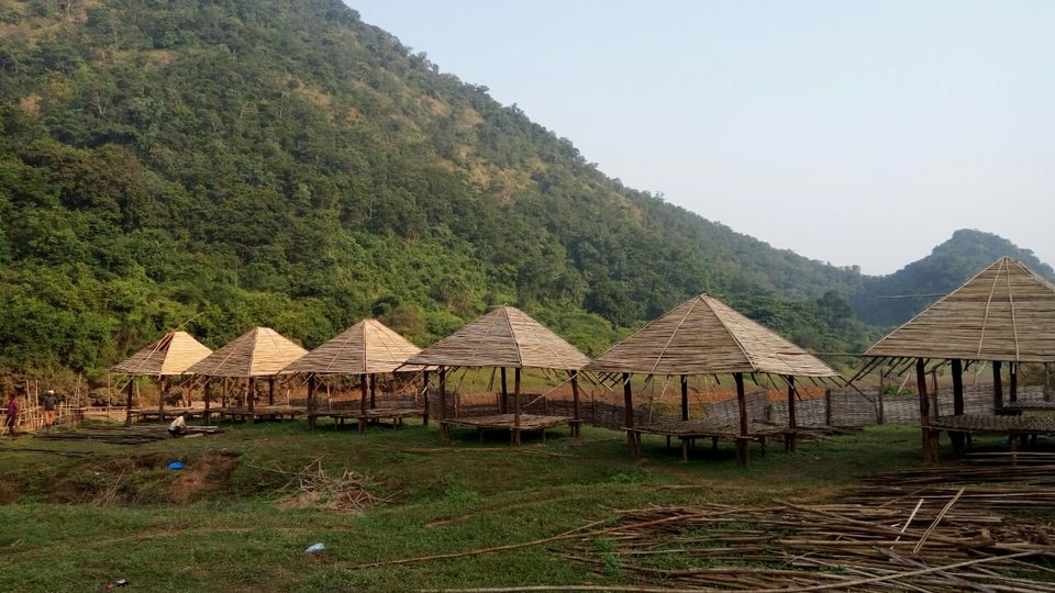 Photo of Exploring Papikondallu by Hemanth Koppisetty