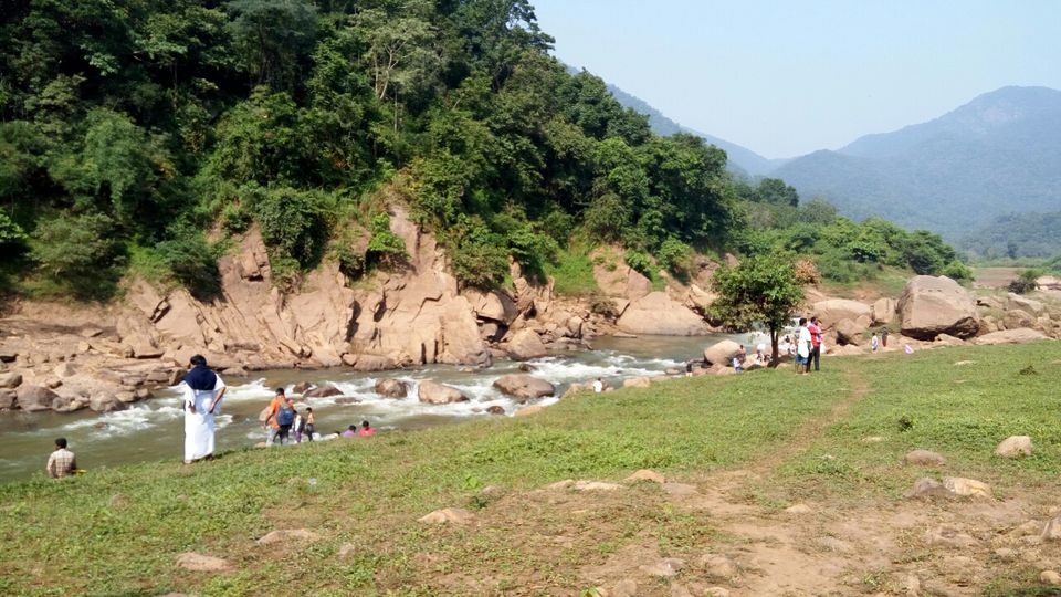 Photo of Exploring Papikondallu by Hemanth Koppisetty