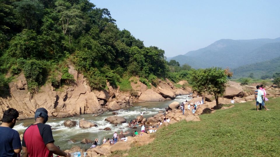Photo of Exploring Papikondallu by Hemanth Koppisetty