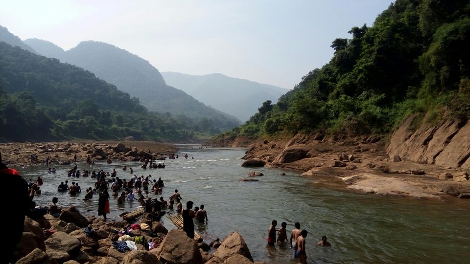 Photo of Exploring Papikondallu by Hemanth Koppisetty