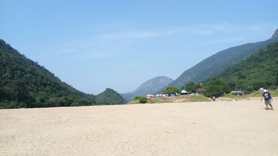 Photo of Exploring Papikondallu by Hemanth Koppisetty
