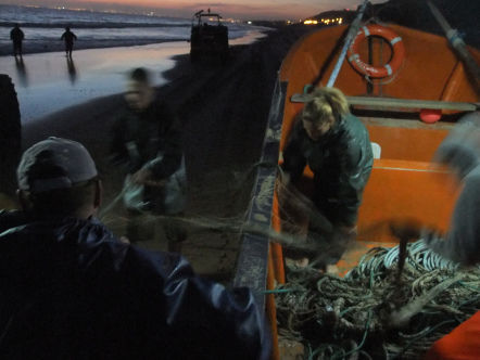 Photo of Fishing Responsibly in Portugal by Kimberley Gradek