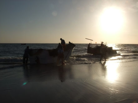 Photo of Fishing Responsibly in Portugal by Kimberley Gradek