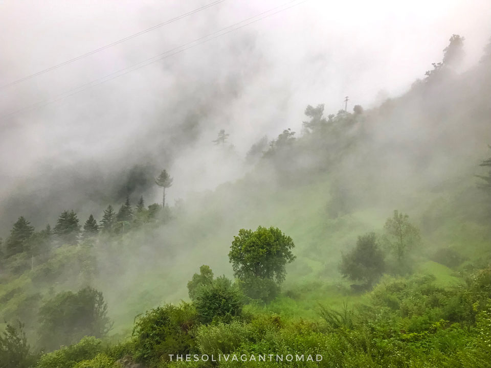 Photo of My realisations about life while on a trek to Rasol from Chalal by Shahid