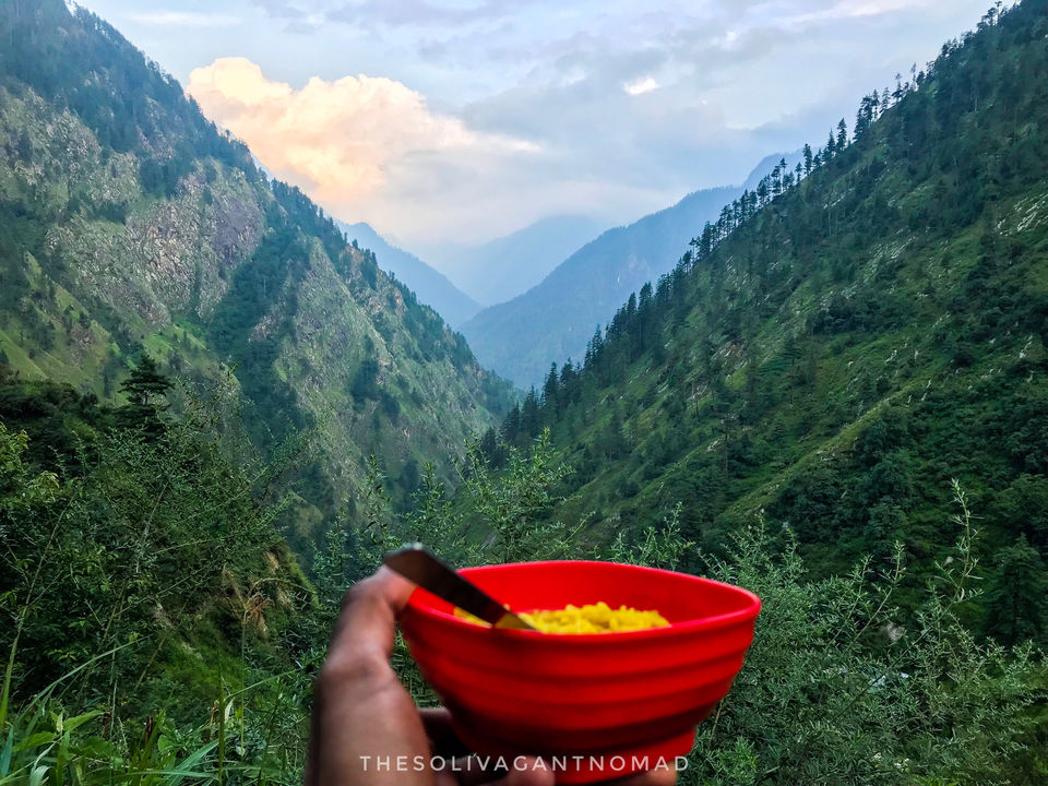 Photo of My realisations about life while on a trek to Rasol from Chalal by Shahid