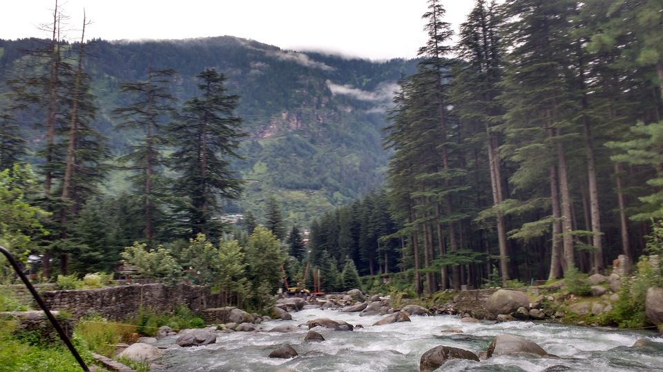 Photo of How I Took Manali And Kasol A Solo Way? 7/20 by Shahid