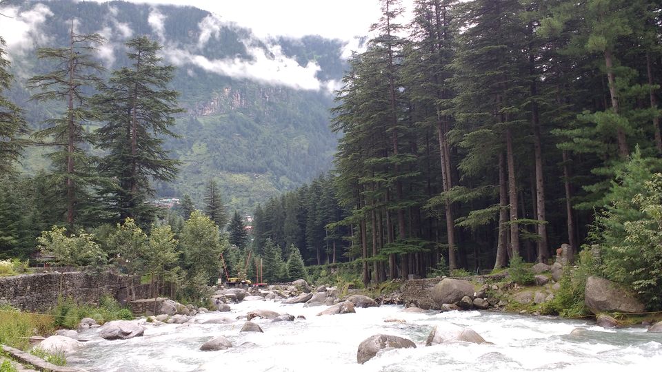Photo of How I Took Manali And Kasol A Solo Way? 12/20 by Shahid