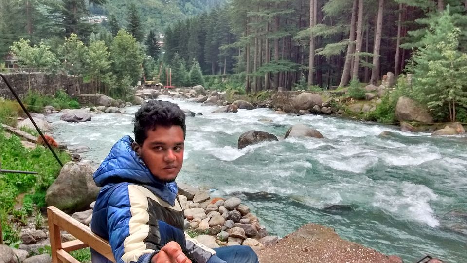 Photo of How I Took Manali And Kasol A Solo Way? 20/20 by Shahid