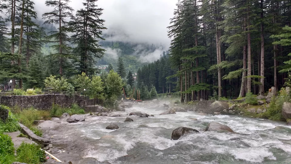 Photo of Manalsu River, Manalsu River, Himachal Pradesh 175131 by Shahid