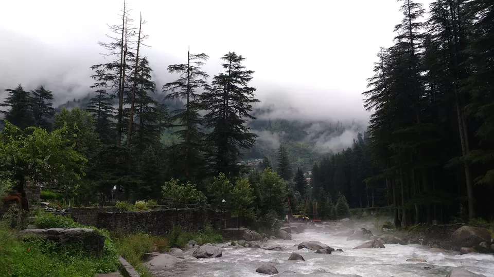 Photo of Manalsu River, Manalsu River, Himachal Pradesh 175131 by Shahid