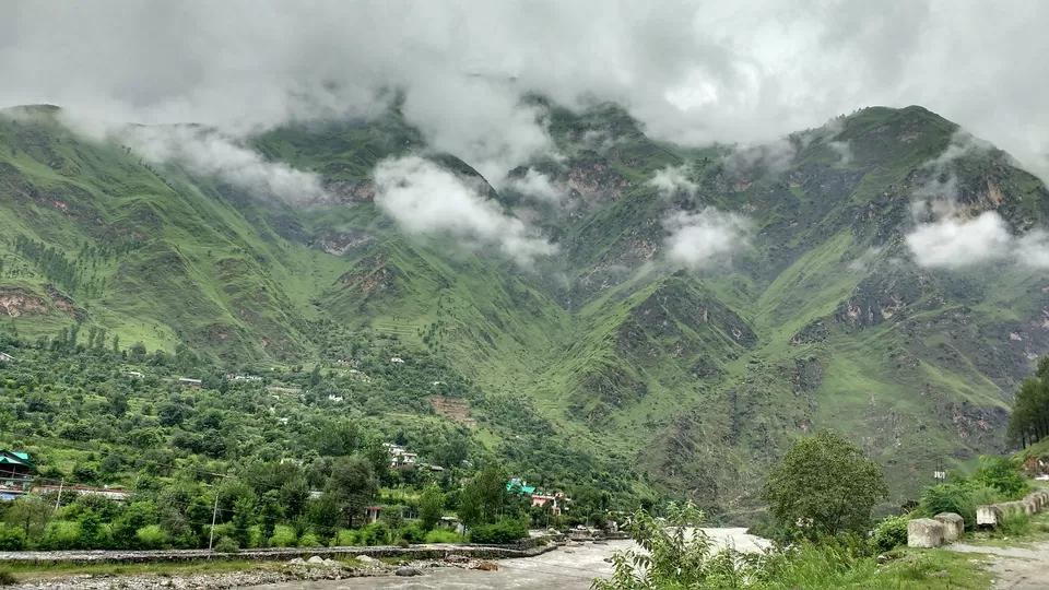 Photo of Beas River, Beas River by Shahid