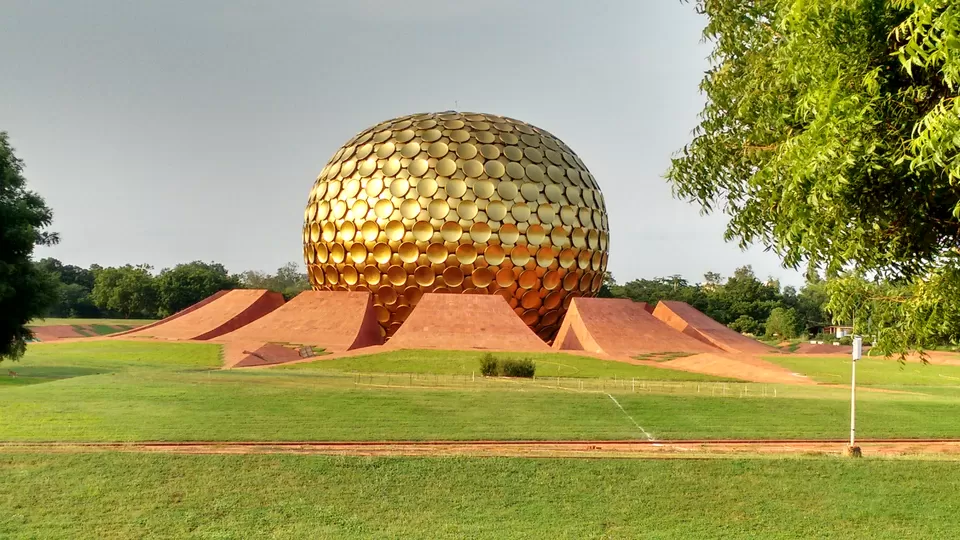 Photo of Auroville, Auroville, Bommayapalayam, Tamil Nadu, India by Shahid