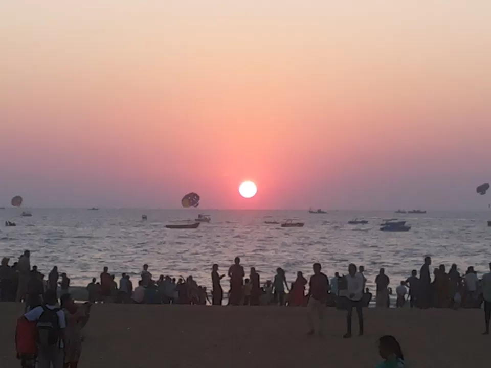 Photo of Baga Beach, Baga Beach, Goa 403519 by Shahid