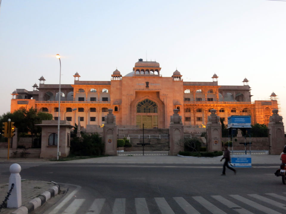 Royal Rajputana Jaipur Tripoto