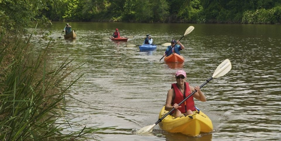 Photo of Introduction to River Kayaking 1/1 by Frank Terry