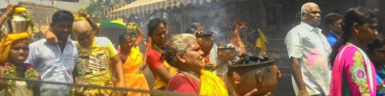 Photo of Samayapuram – The colorful temple for the Goddess of Rain! 2/6 by ArunaLakshmi Ramu