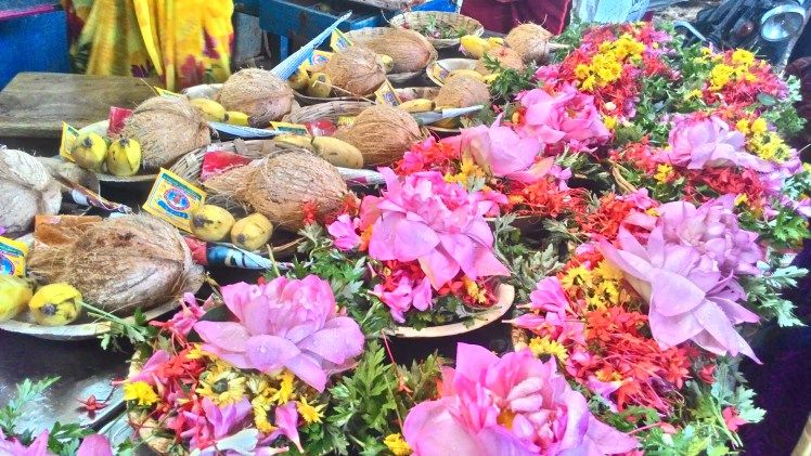 Photo of Samayapuram – The colorful temple for the Goddess of Rain! 5/6 by ArunaLakshmi Ramu