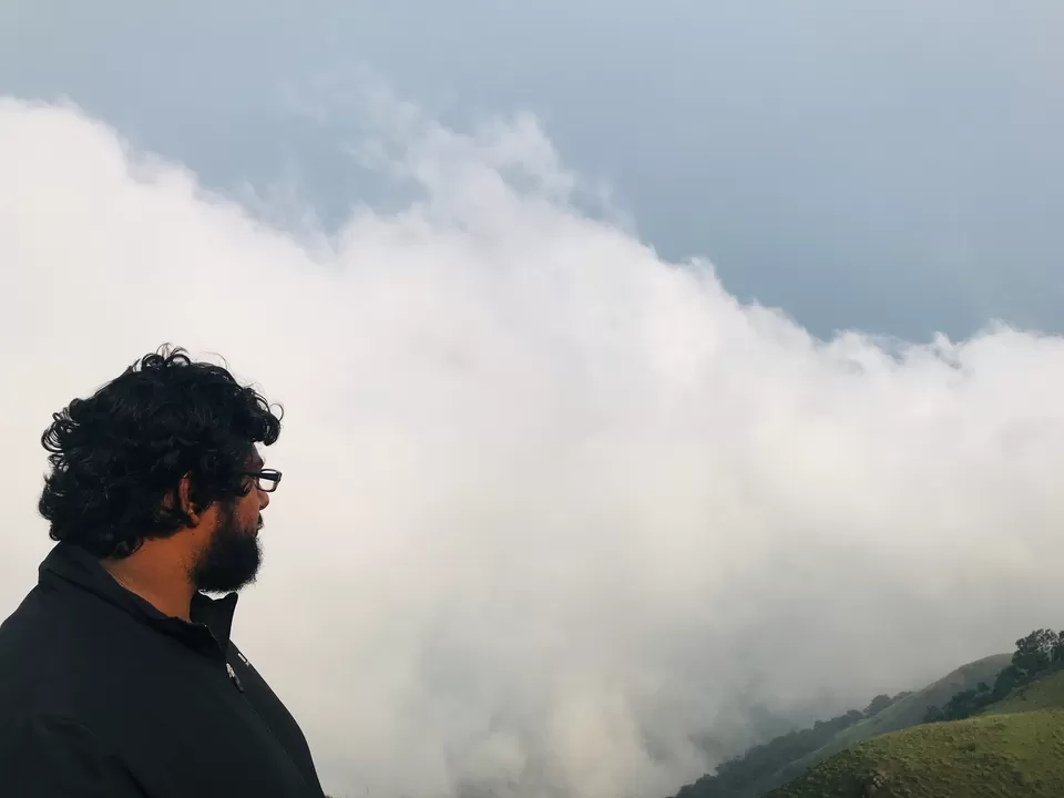 Photo of Mandalpatti Peak, Madikeri, Karnataka, India by attada karthik