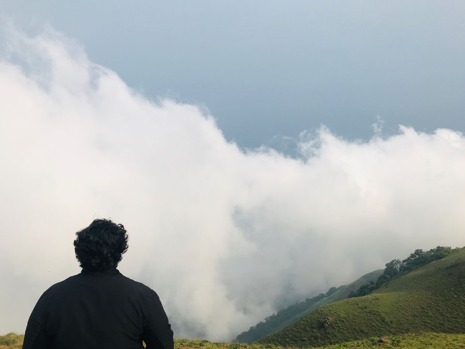 Photo of Mandalpatti Peak, Madikeri, Karnataka, India by attada karthik