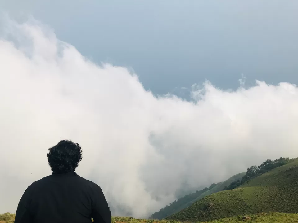 Photo of Mandalpatti Peak, Madikeri, Karnataka, India by attada karthik