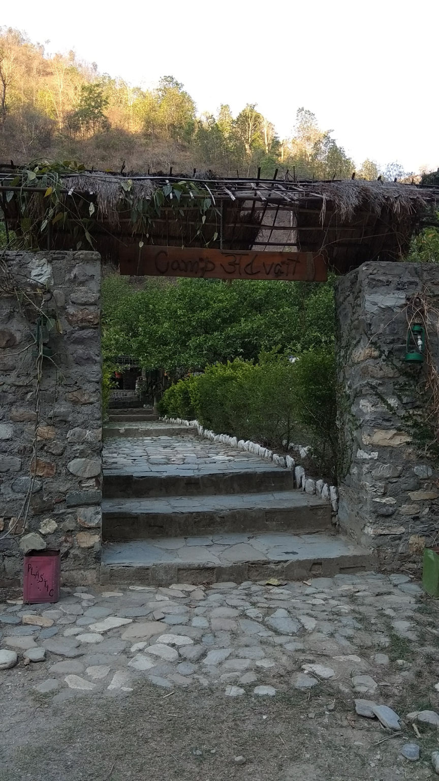 Photo of Camp Advait, Fathpur Malla, Uttarakhand, India by Shubham Jain