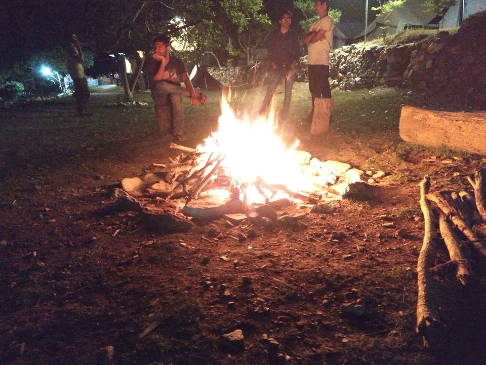Photo of Hidden Camp Near Landsdowne by Shubham Jain
