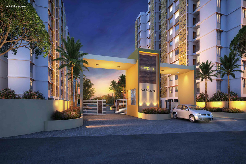 Photo of FORTHCOMING IN PUNE VASCON GOODLIFE FLATS BY VASCON DEVELOPERS 1/1 by vascongoodlife.org.in