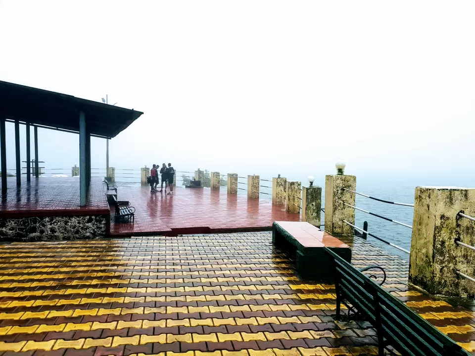 Photo of INS Shivaji Lonavala, Pune, Maharashtra, India by Ajit Sharma