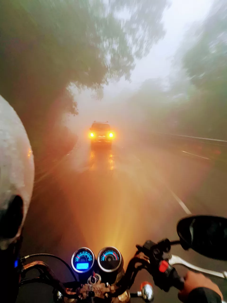 Photo of Tiger Point, Kurvande, Maharashtra, India by Ajit Sharma