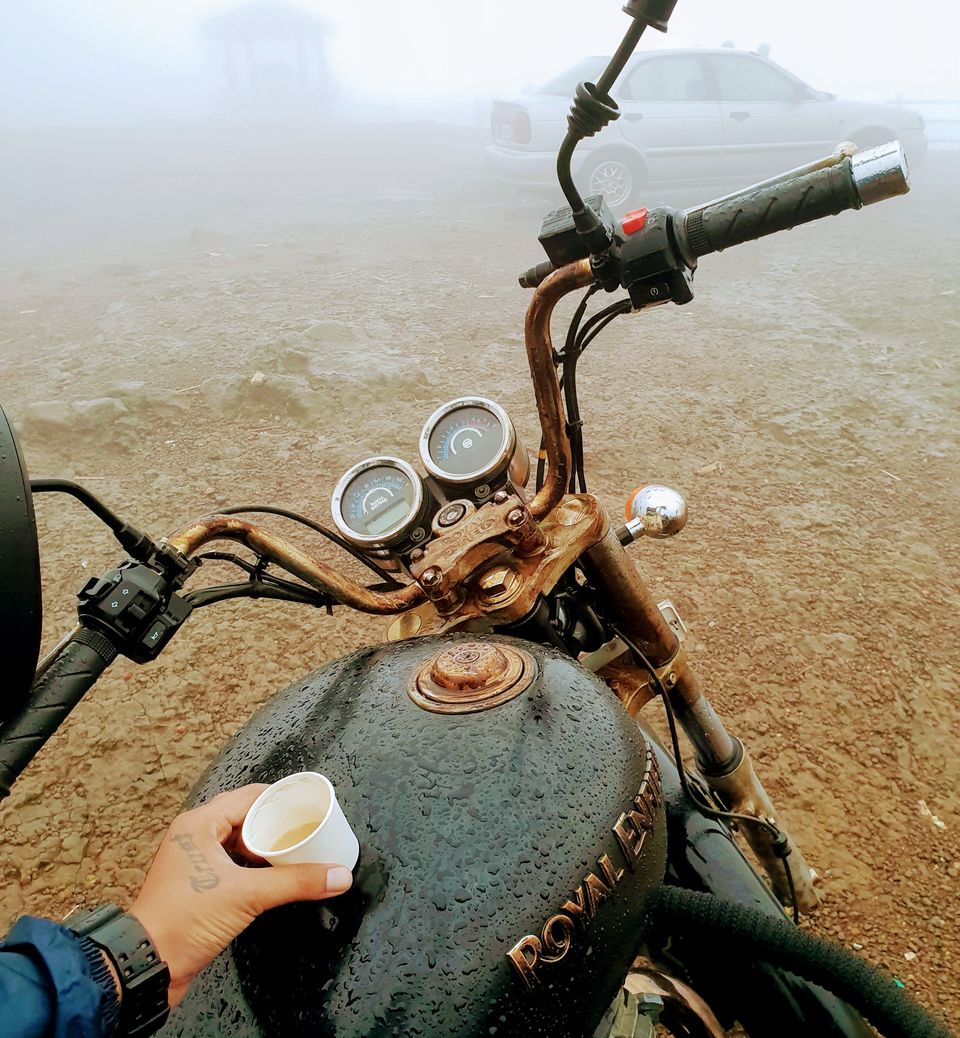 Photo of Solo bag-packing through Lonavala, Pune, Panchgani and Mumbai: Monsoon Gateway of Maharashtra by Ajit Sharma