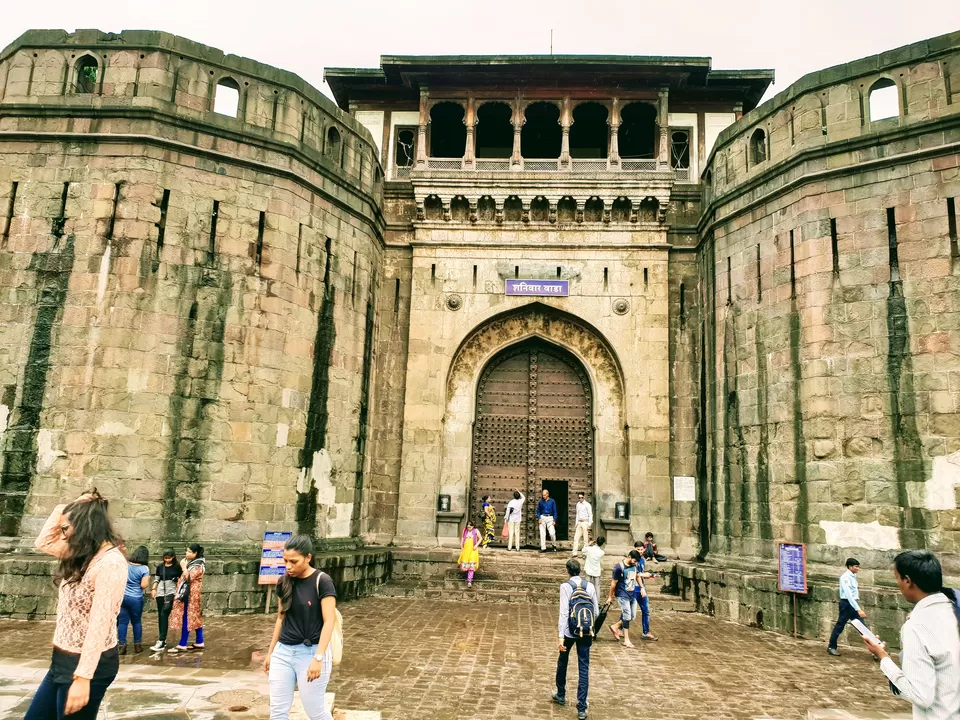 Photo of Shanivarwada, Kasba Peth, Pune, Maharashtra by Ajit Sharma