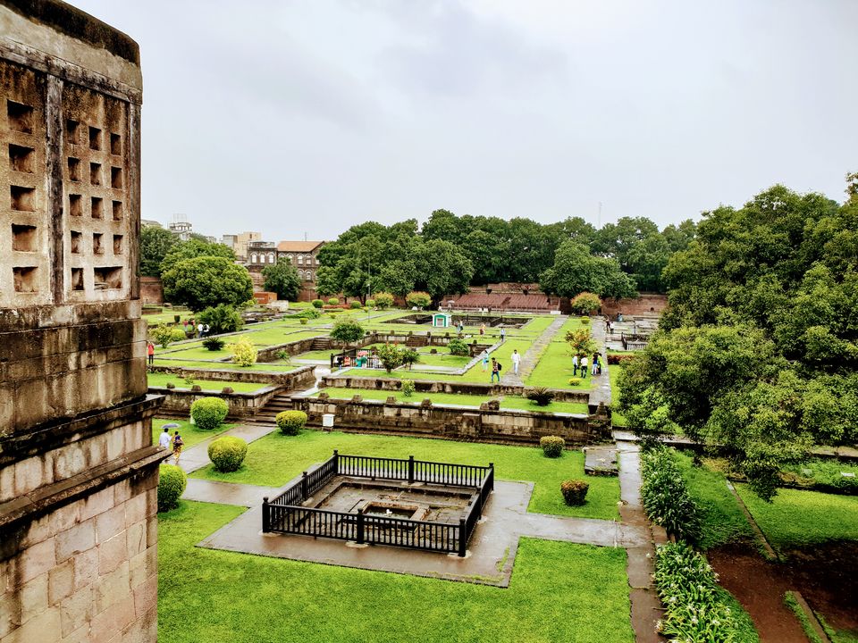 Photo of Solo bag-packing through Lonavala, Pune, Panchgani and Mumbai: Monsoon Gateway of Maharashtra by Ajit Sharma